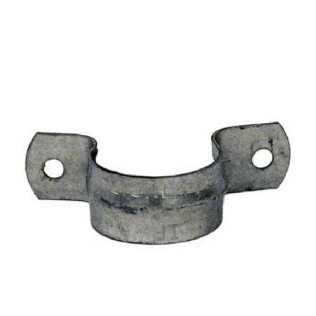 Oatey 34 Galv Pipe Strap 14512